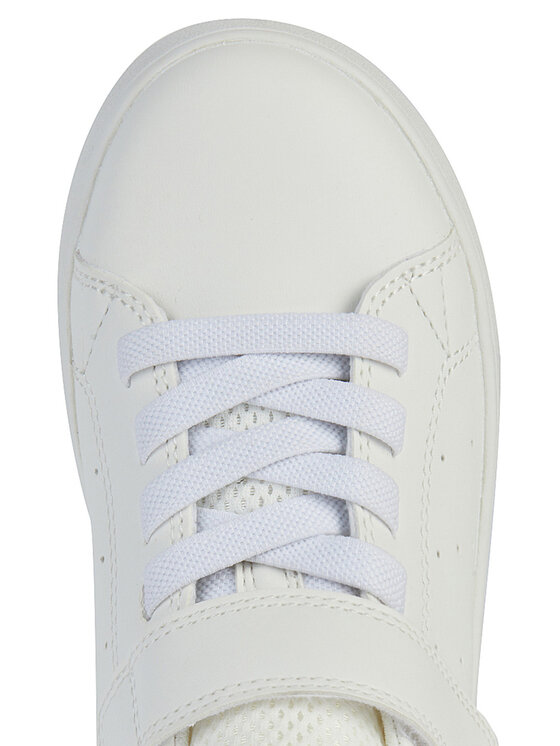 Geox Geox Sneakers J Eclyper J36LSA 000BC C0404 S Bianco