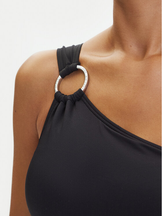 MICHAEL Michael Kors MICHAEL Michael Kors Μαγιό Cruise 2020 MM7M524 Μαύρο