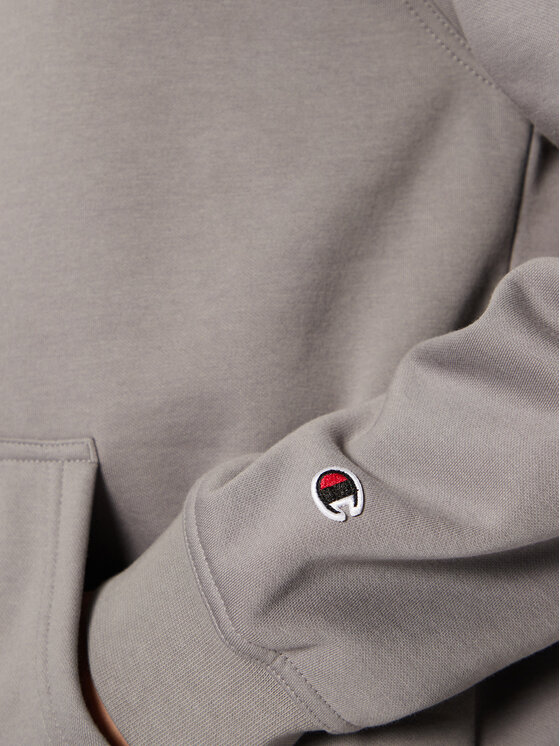 Champion Champion Felpa 220271 Grigio Relaxed Fit