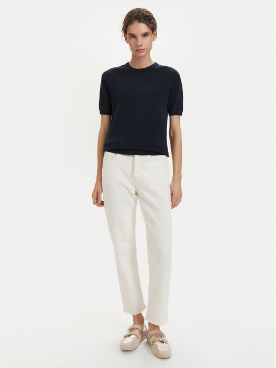 Beverly Hills Polo Club Beverly Hills Polo Club Μπλουζάκι P-SS26W-M6564-0298 Σκούρο μπλε Regular Fit