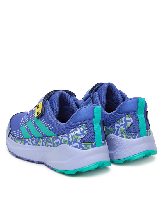 adidas adidas Туристически Minecraft Terrex Trailmaker 2 Hiking JQ9378 Виолетов