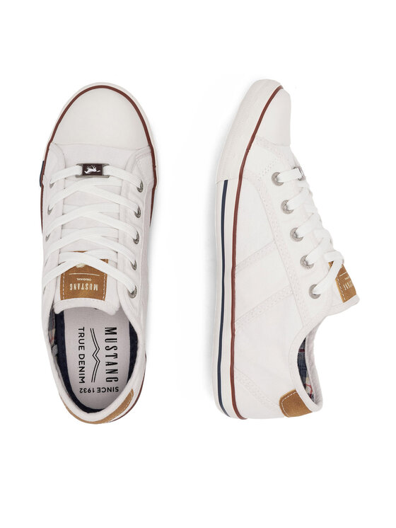 Mustang Mustang Sneakers 1099-310 Λευκό