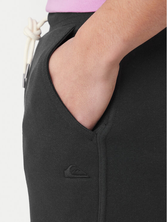 Quiksilver Quiksilver Sportshorts Salt Water EQYFB03392 Schwarz Regular Fit