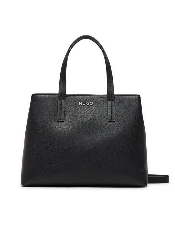 Hugo Handtasche Chris Satchel R. 50516680 Schwarz | Modivo.de