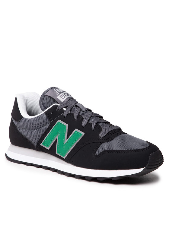 New Balance Sneakersy GM500VA1 Sivá • Modivo.sk
