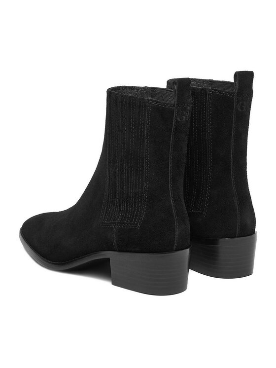 Gino Rossi Gino Rossi Klassische Stiefeletten CEO-LILI-R25SS07312 Schwarz