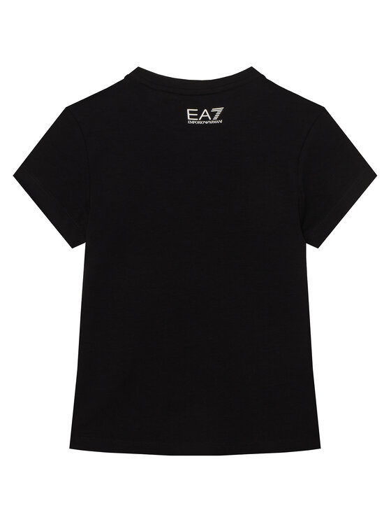 EA7 Emporio Armani EA7 Emporio Armani T-Shirt 7G000257 AF10373 UC001 Schwarz Slim Fit