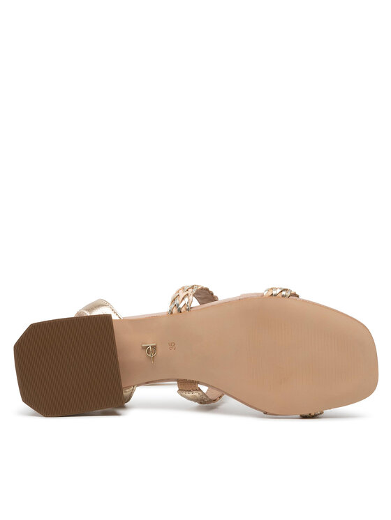 Sandali EL-23-05-000721 Oro