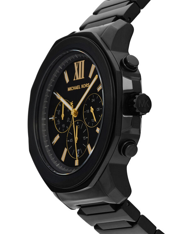 Michael Kors Michael Kors Zegarek Prescott MK9252 Czarny