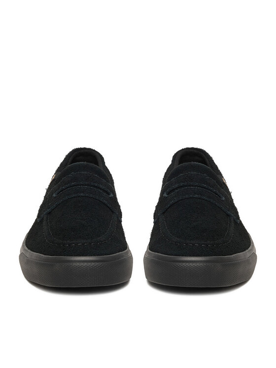 DC Shoes DC Shoes Πάνινα παπούτσια EO-LEA-ZL-D107 Μαύρο