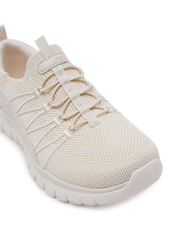 Skechers Skechers Sneakers Graceful - Picture Perfect 100702/OFWT Alb