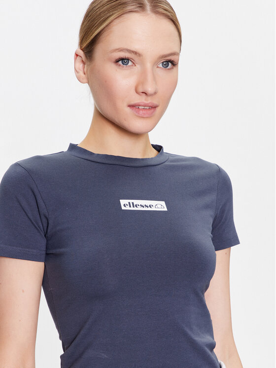 T-shirt Graciana SGR17931 Blu Regular Fit