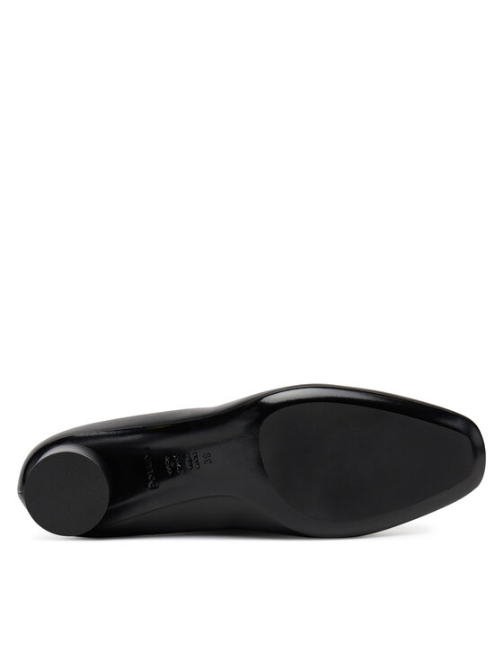 Pollini Pollini Обувки на ток SA10125M0NTC0000 Черен