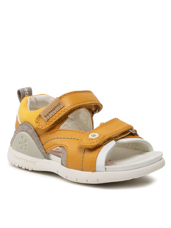 Sandali 232263 S Giallo