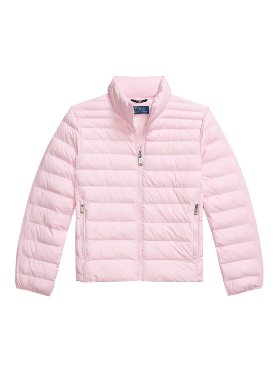 Polo Ralph Lauren Polo Ralph Lauren Átmeneti kabát 323969870003 Rózsaszín Regular Fit