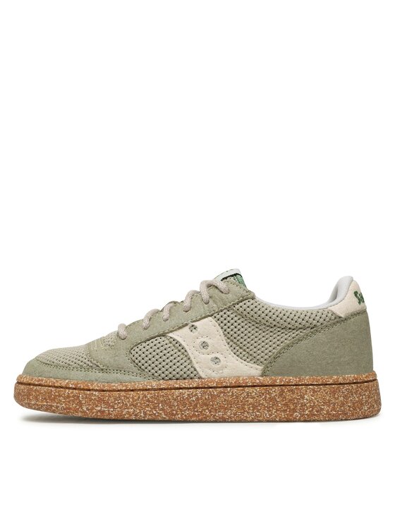 Saucony Saucony Tenisice Jazz Court S70639 Zelena