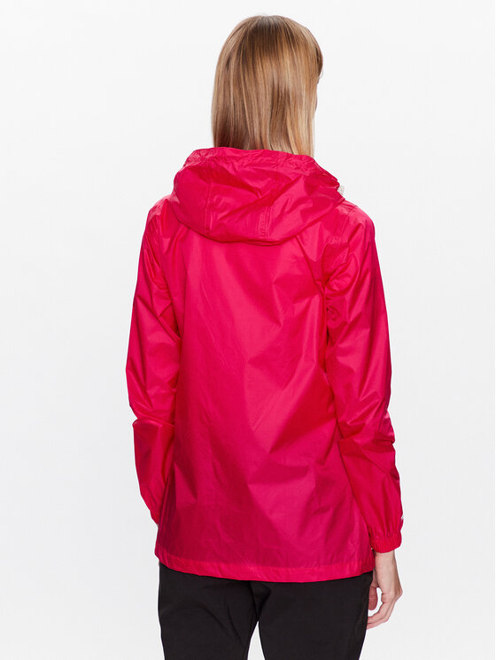 Regatta Regatta Regenjacke Pack-It III RWW305 Rosa Regular Fit