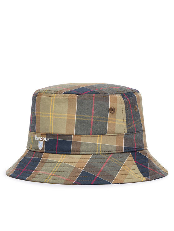 Barbour Barbour Skrybėlė Tartan MHA0618TN11 Žalia