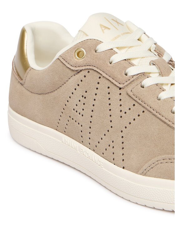 Armani Exchange Armani Exchange Sportcipők XW002791 AF23058 MZ285 Bézs