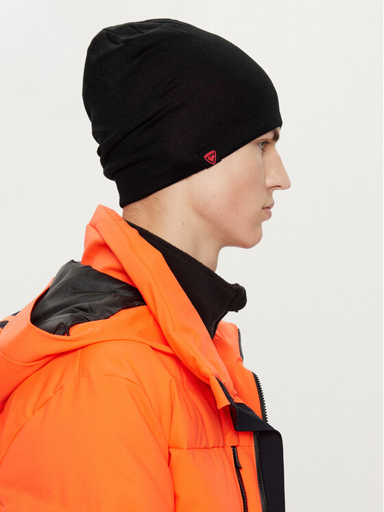Rossignol Rossignol Mütze RLNMH04 Schwarz