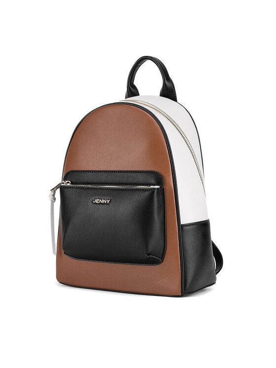 JENNY JENNY Rucksack JFR-B-002-07 Braun