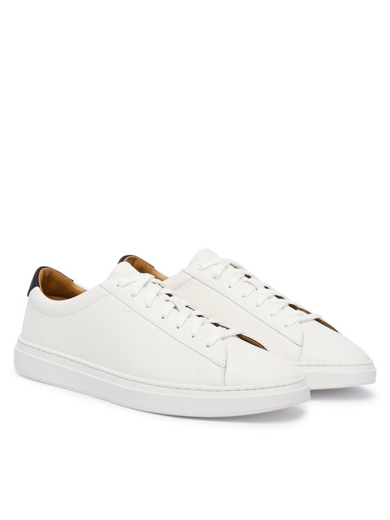 BOSS BOSS Sneakers Kieran 50552853 Écru