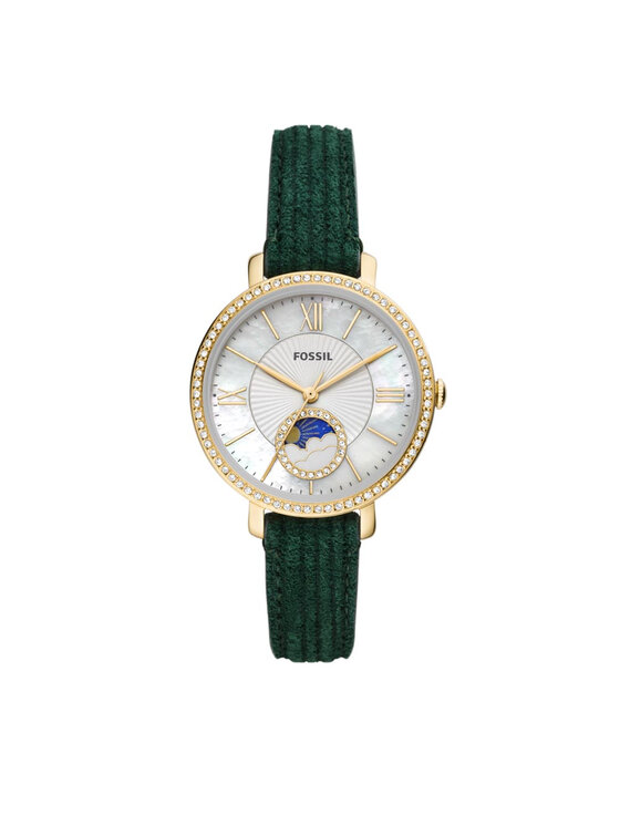 Orologio Jacqueline ES5244 Verde
