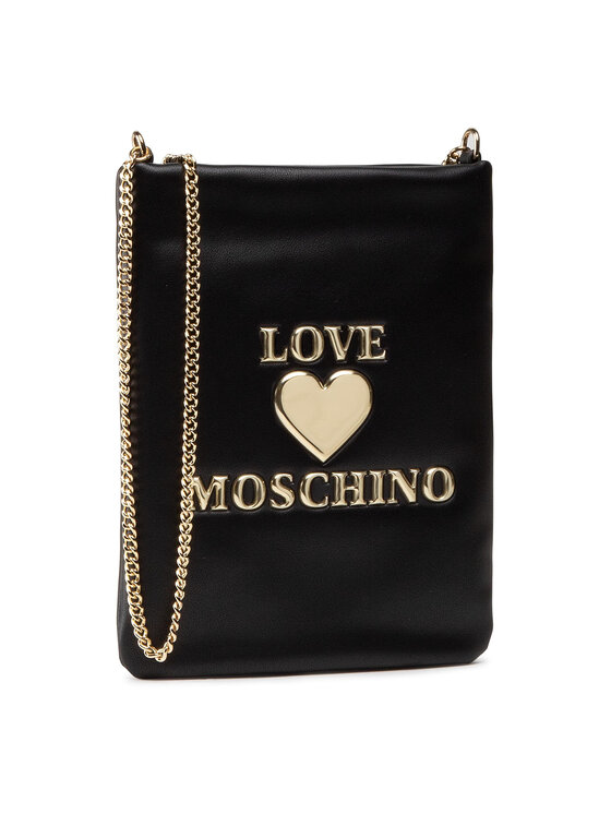 LOVE MOSCHINO LOVE MOSCHINO Дамска чанта JC4084PP1CLF0000 Черен