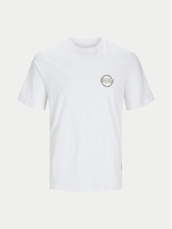 Jack&Jones Jack&Jones Komplekt kahest t-särgist Bushwick 12271615 Värviline Standard Fit