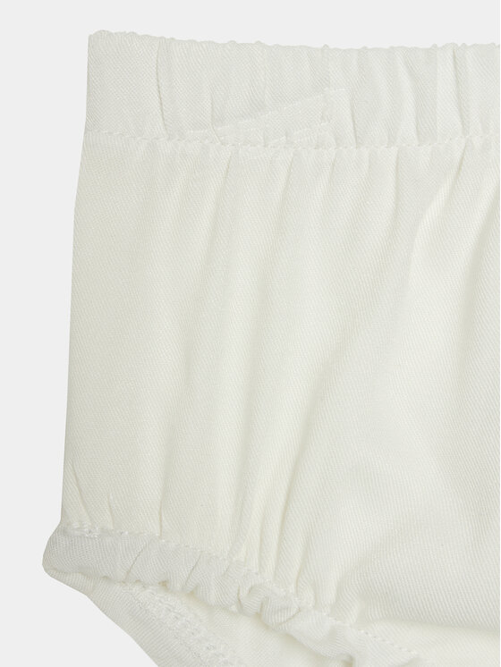 Guess Guess Elegantne kleit A4RK16 WFYL0 Beež Regular Fit