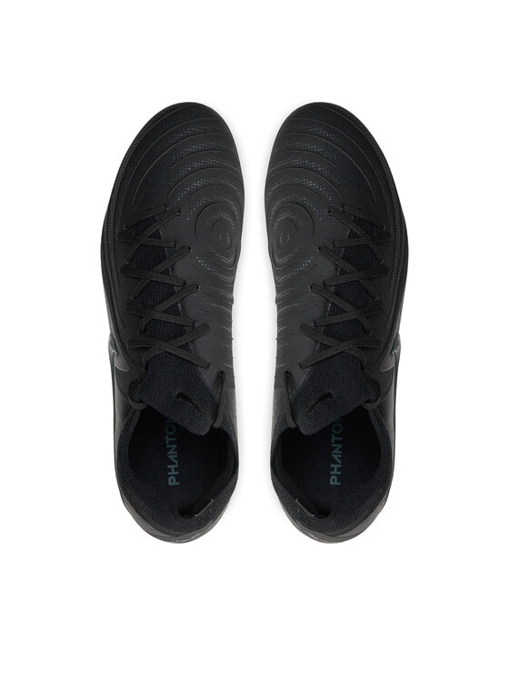 Nike Nike Ghete pentru fotbal Phantom Gx II Pro FG FJ2563 002 Negru