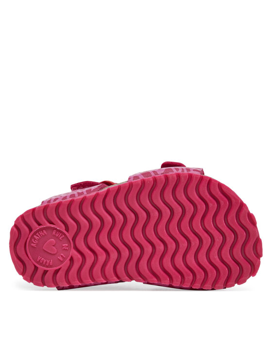 Agatha Ruiz de la Prada Agatha Ruiz de la Prada Sandaalid 252944 M Roosa