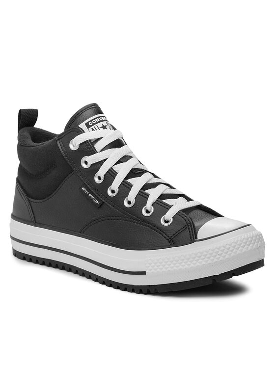 Converse Converse Μποτίνια Chuck Taylor All Star Malden Street Boot A04477C Μαύρο