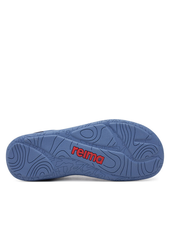 Reima Reima Sneakersy Tallustelu 5400137B Niebieski