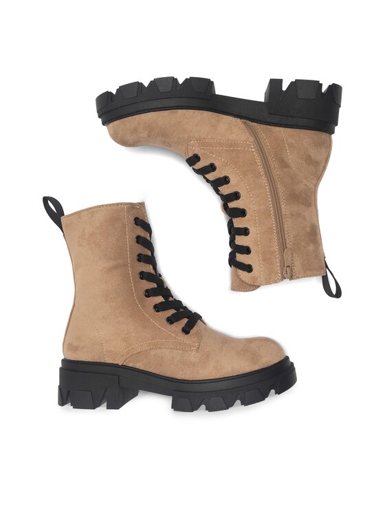 DeeZee DeeZee Botine WS5598-23 Maro