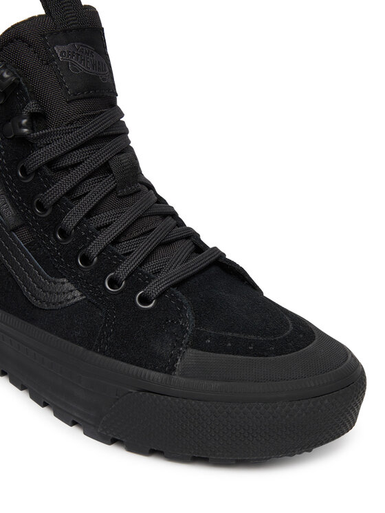 Vans Vans Sneakers aus Stoff MTE Sk8-Hi Waterproof Insulated VN000DAQBKA1 Schwarz