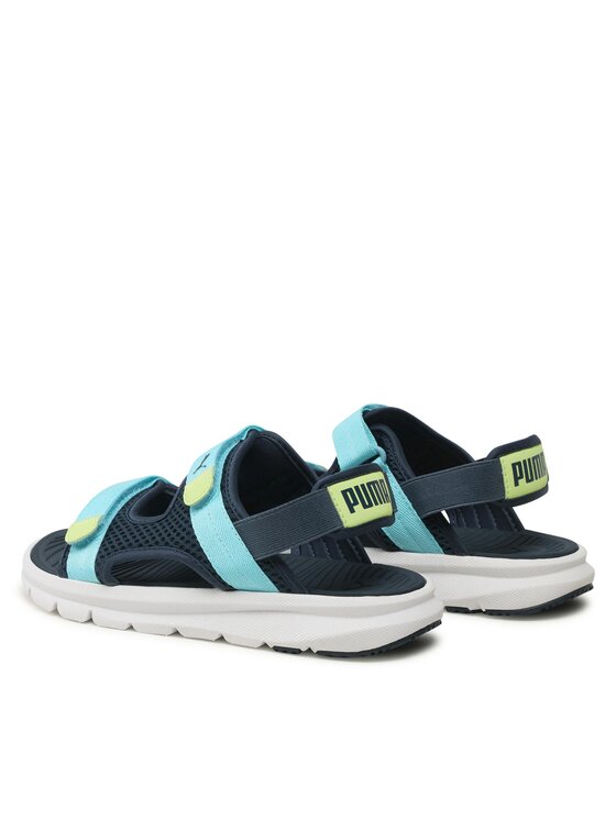 Puma Puma Sandali Puma Evolve Sandal Jr 39044902 Mornarsko modra