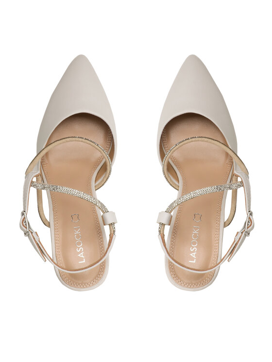 Lasocki Lasocki Scarpe stiletto Febi WFA1619-13Z Beige