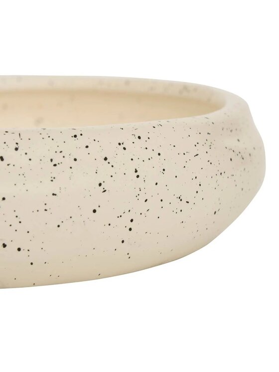 MIAhome MIAhome Patera komplet 2 szt. ceramicznych WONJA Beżowy