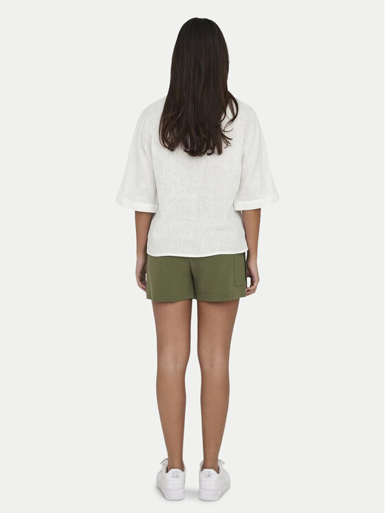 ONLY ONLY Košulja Tokyo 15314215 Bijela Regular Fit