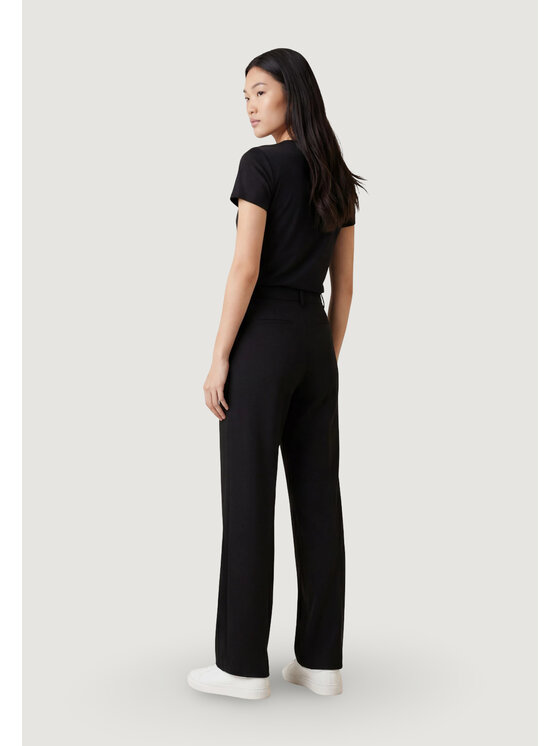 Armani Exchange Armani Exchange T-shirt XW002333 AF16294 Nero Casual Fit