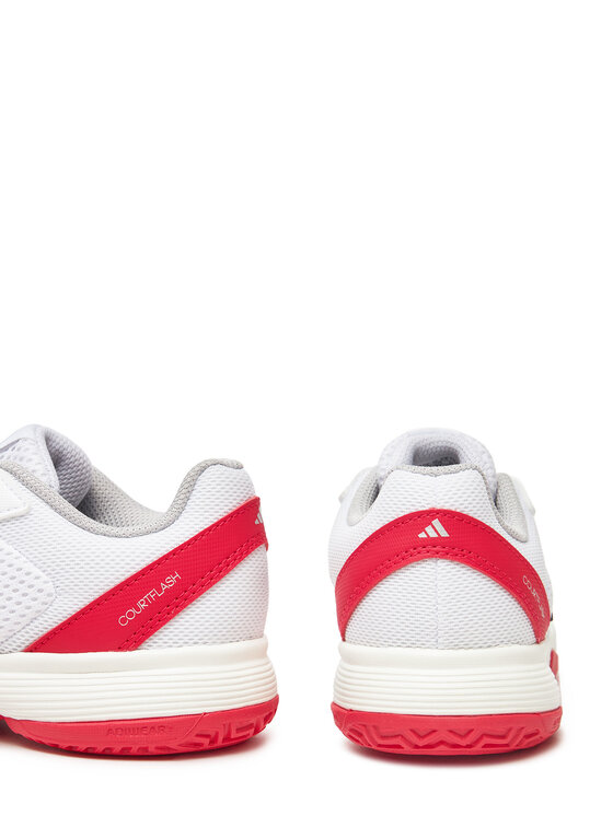 adidas adidas Взуття для тенісу Courtflash JI2448 Білий