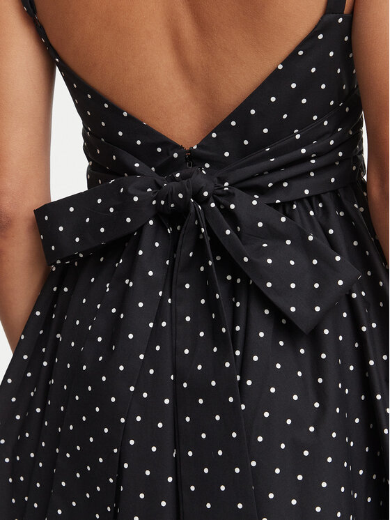 Bardot Bardot Kokteilikleit Coletta 60470DB Must A-Line Fit