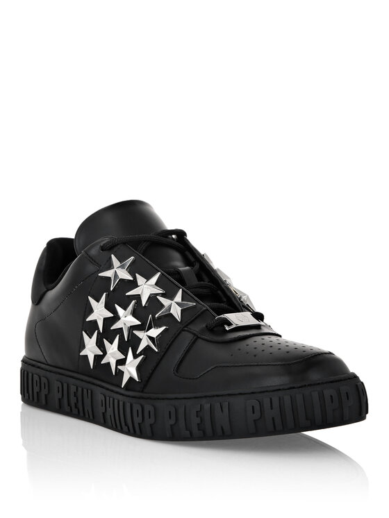 PHILIPP PLEIN PHILIPP PLEIN Sneakersy 8893 Černá