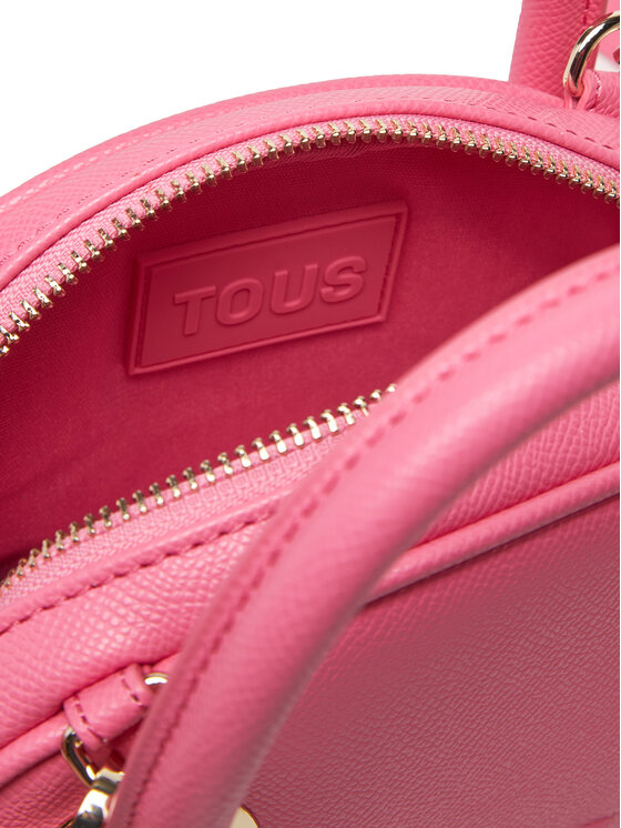 TOUS TOUS Käekott Poppy 2002202213 Roosa