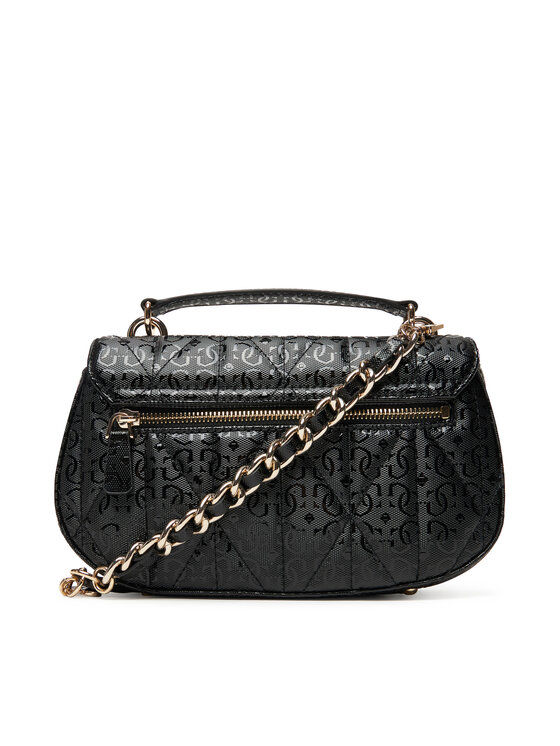 Guess Guess Torebka Aldina HWGG96 63200 Czarny