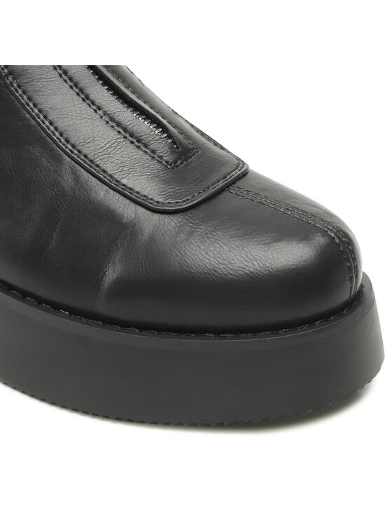 Jenny Fairy Jenny Fairy Stiefeletten HZ030201-01 Schwarz