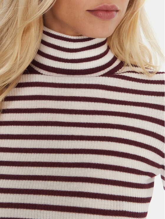 Kappa Kappa Dolcevita 64114XW Bianco Regular Fit