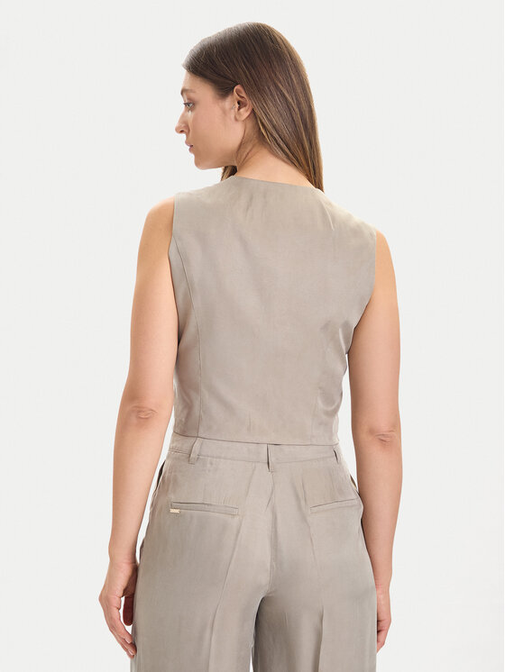 Guess Guess Vest W5YH51 WH5N2 Roheline Regular Fit