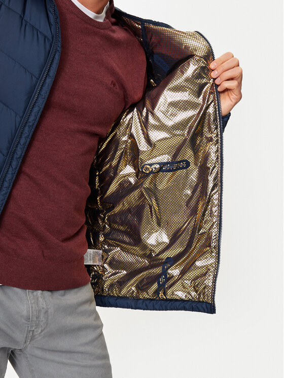 Columbia Columbia Зимно яке Labyrinth Loop™ II 2085294 Тъмносин Regular Fit